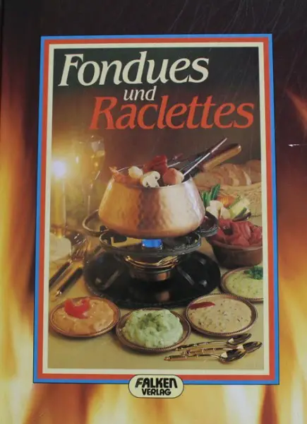 Fondues und Raclettes