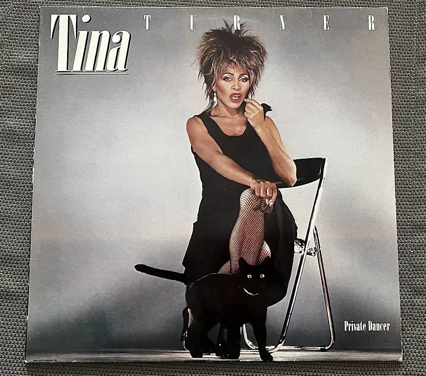 Tina Turner - Private Dancer - LP/Vinyl