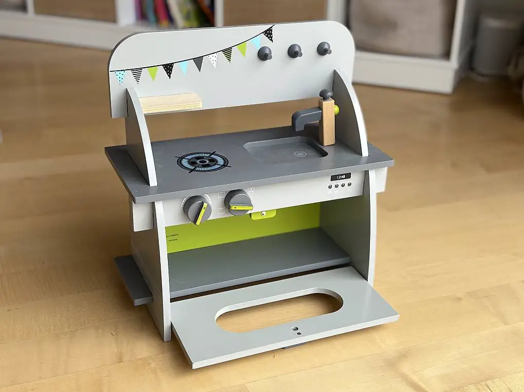 Kinderküche Small Foot klein kompakt