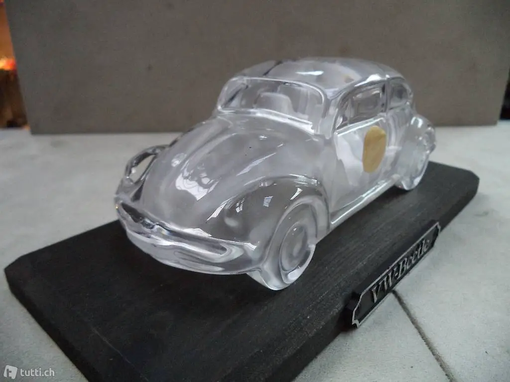 VW - BEETLE 24 Bleikristall