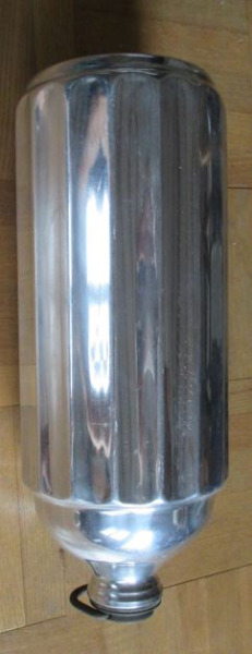 Bettflasche von 1941, ASM, Bunker, Festung Notspital Sanität