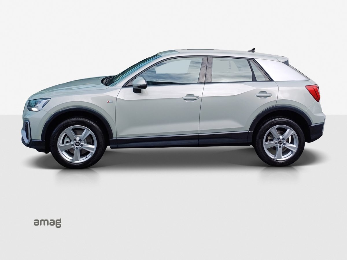 audi q2 40 tfsi s line