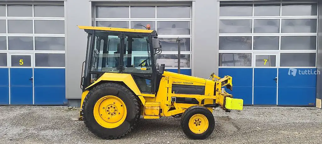  Massey Fergusson 50 HX ID5614