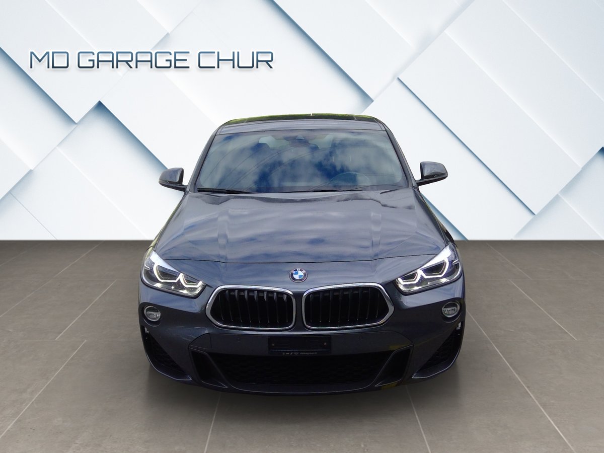 BMW X2 25d M Sport Steptronic