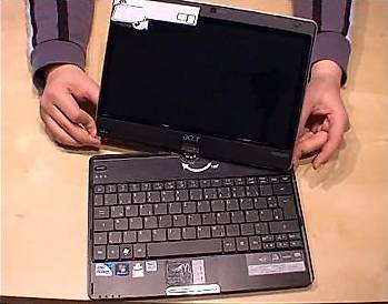 Acer Aspire 1825PT