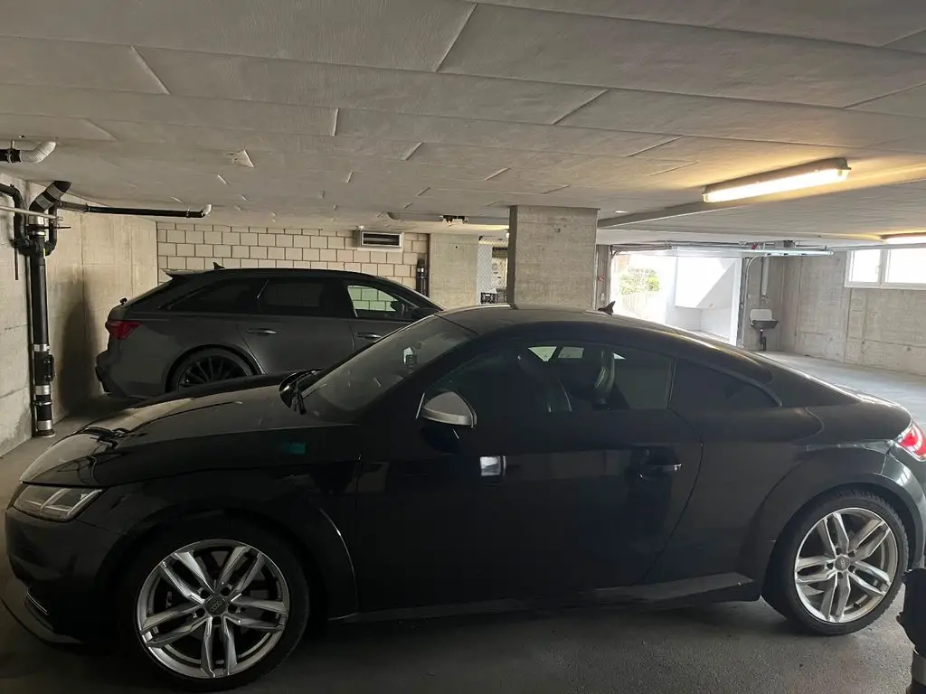 AUDI TTS Coupé 2.0 TFSI quattro S-Tronic