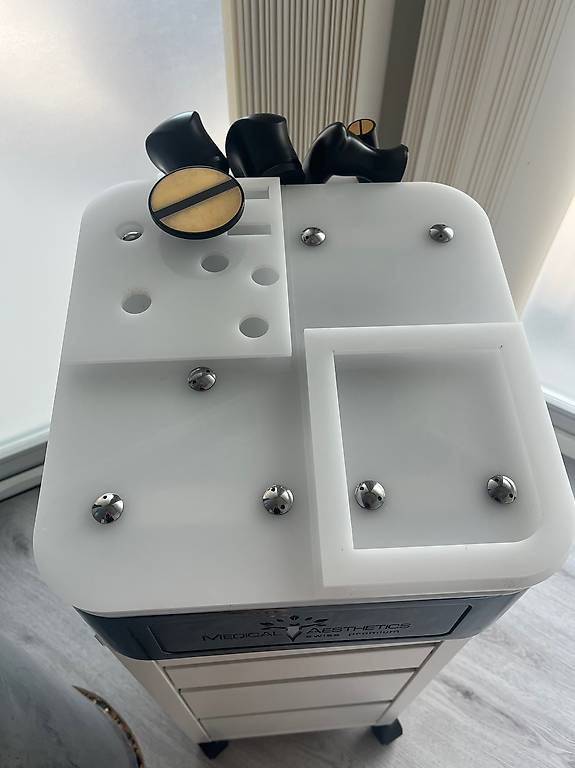 Kombigerät Fettweg/ Hautstraffung