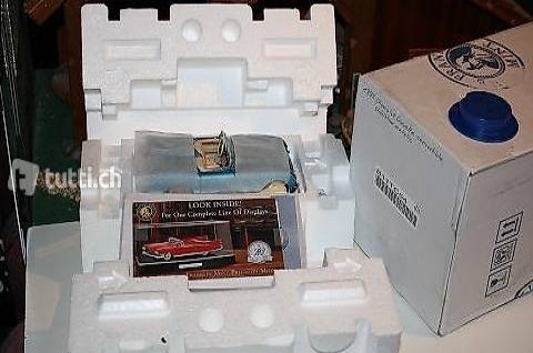 Chevrolet Corvette Convertible 1955