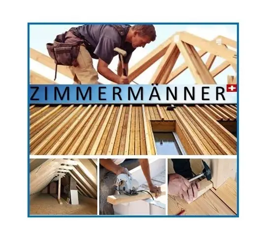 Zimmermänner/Holzbau (CH-Kt. St. Gallen/Glarus) - per sofort
