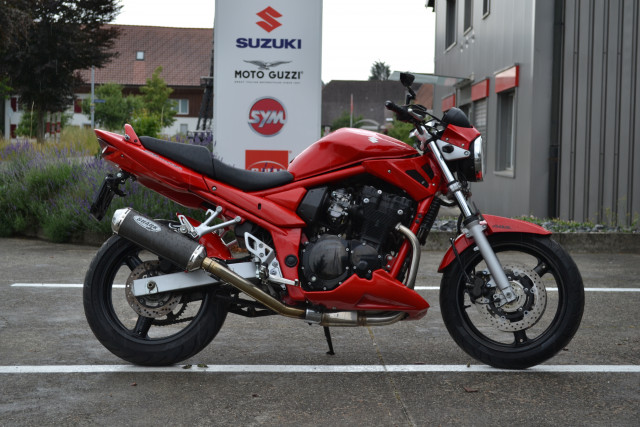 suzuki gsf 650 a bandit