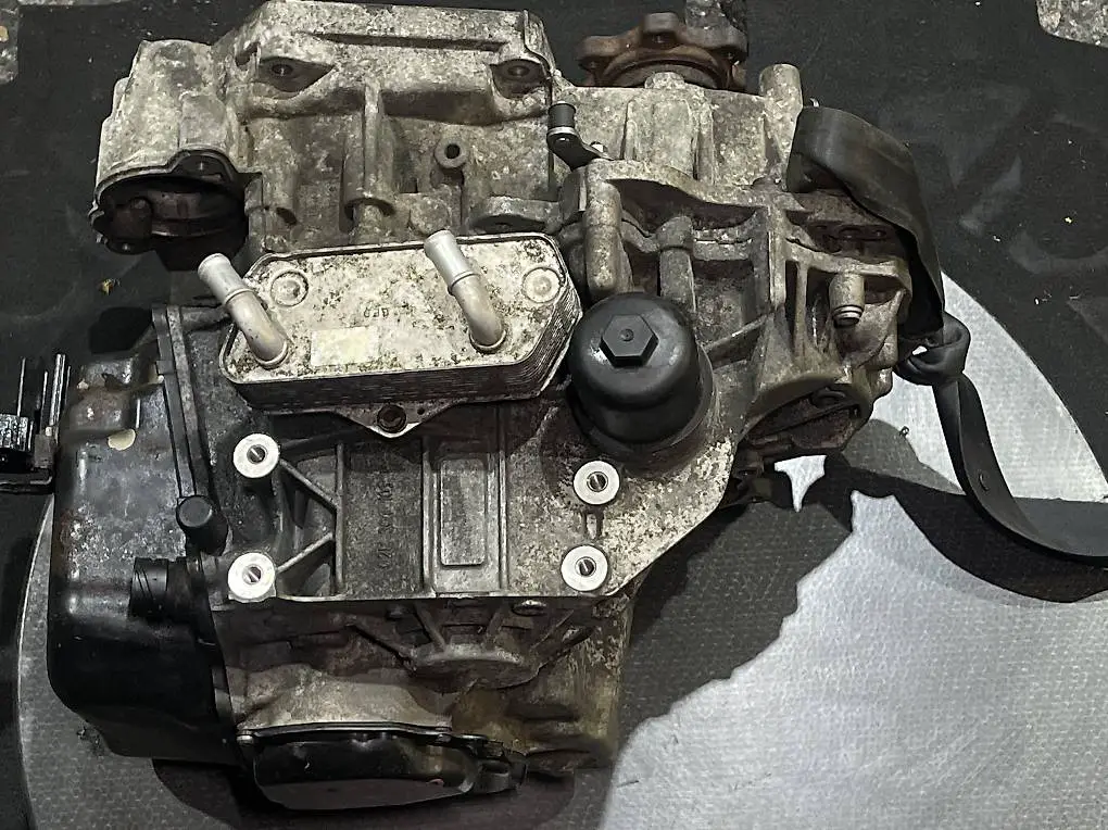 VW Automat Getriebe DSG