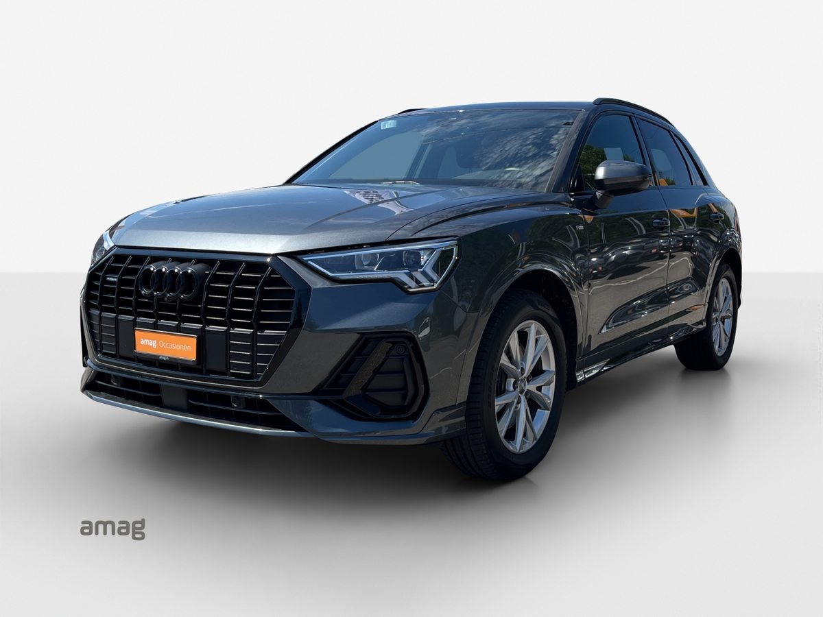 audi q3 40 tdi s line