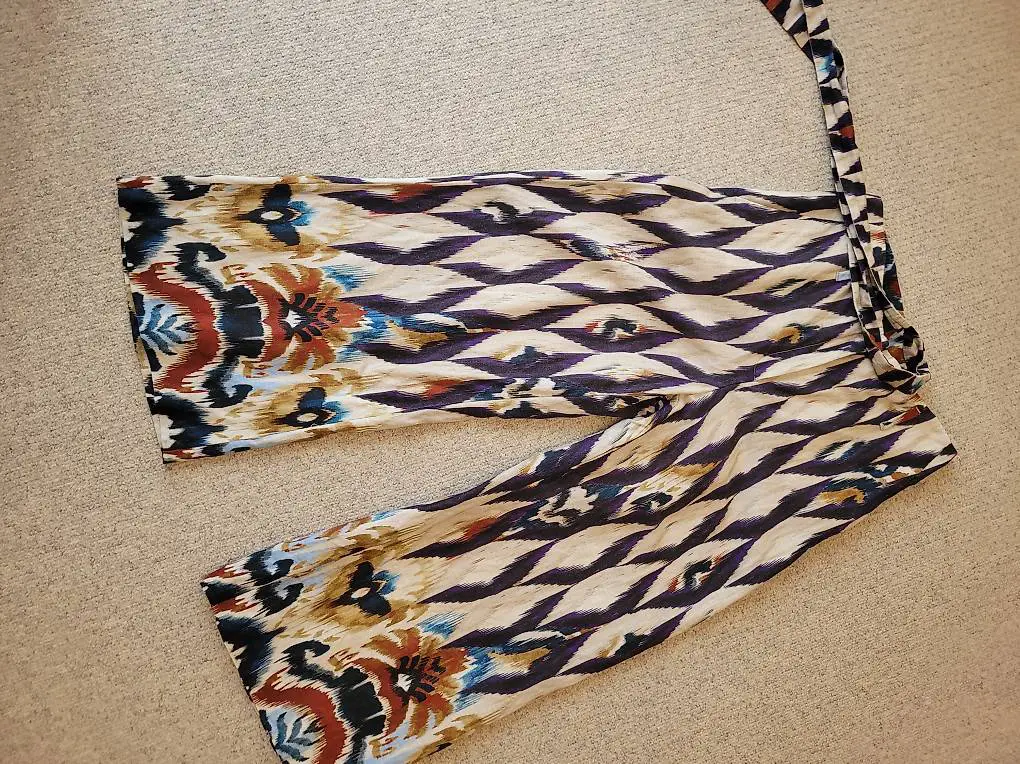 Leinen Hosen Gr 38/40