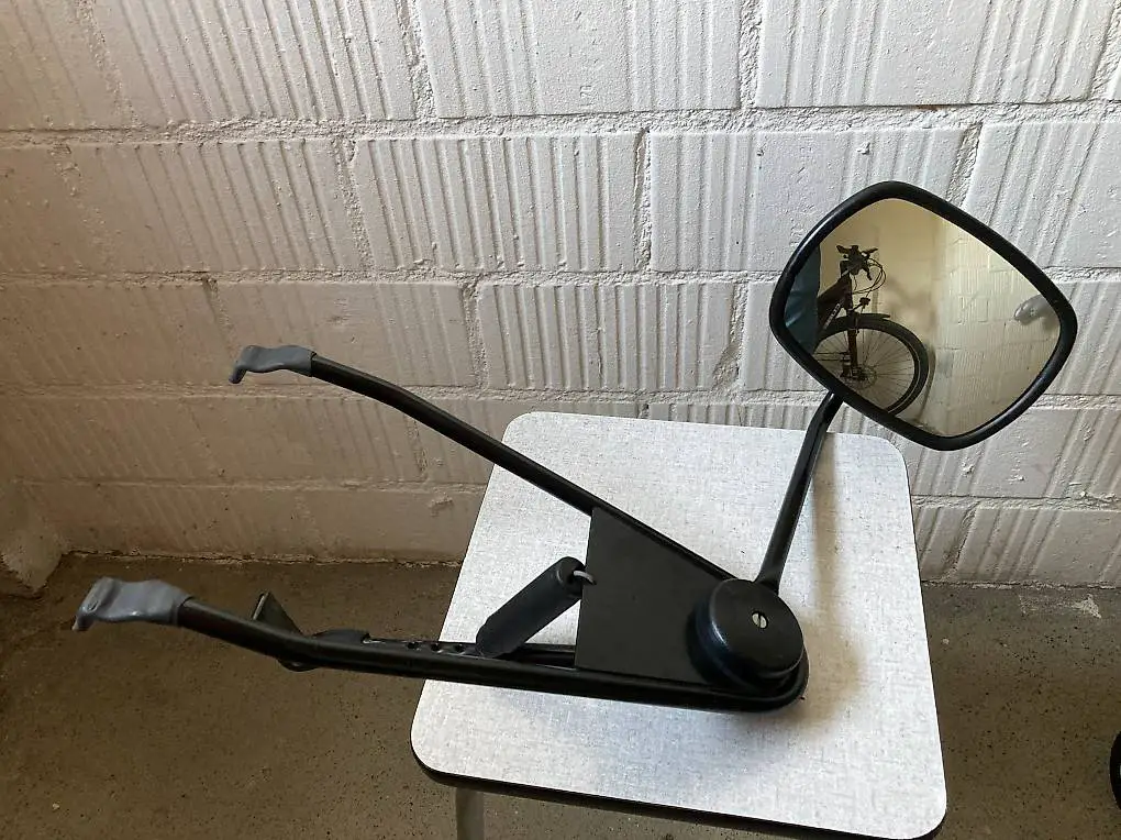 Rückspiegel für Wohnanhänger