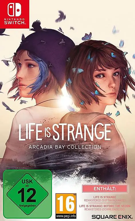 Life is Strange: Arcadia Bay Collection - Nintendo Switch