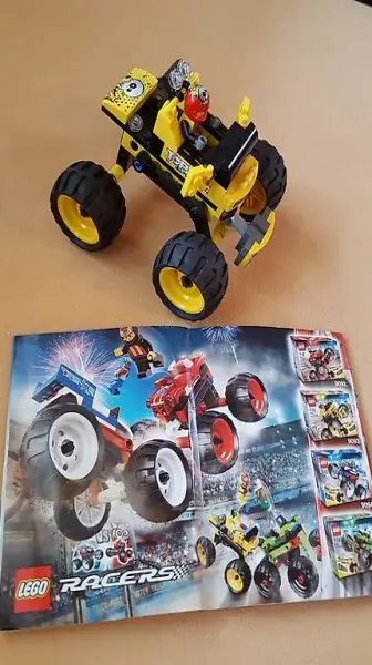 Lego Racers