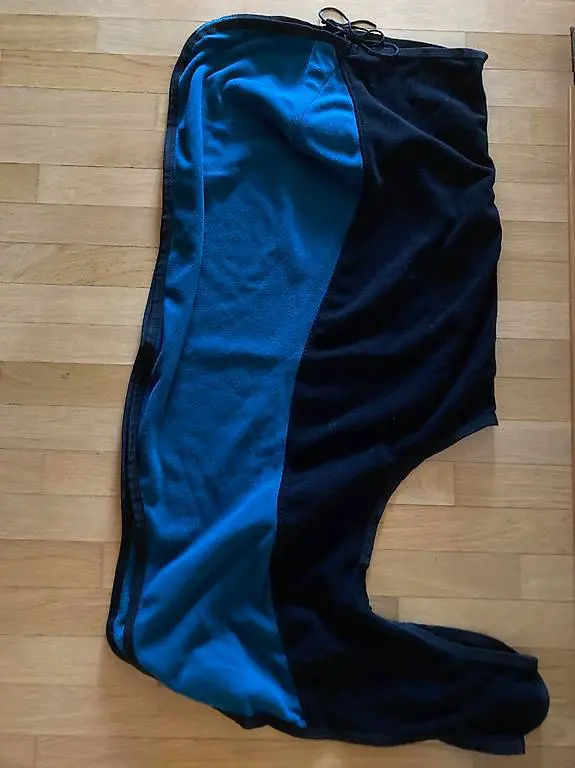 Schicke Felix Bühler Fleece Ausreitdecke