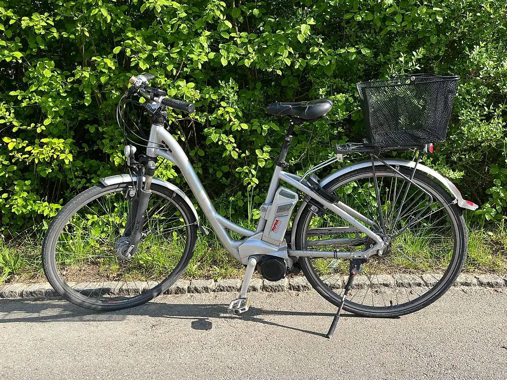 Flyer E-Bike