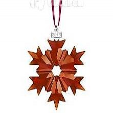 Swarovski roter Stern 2018