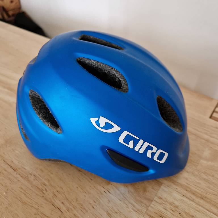 Velohelm Kids Giro Gr. XS 45-49 cm