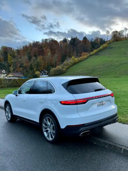 porsche cayenne "ch-swiss packages"