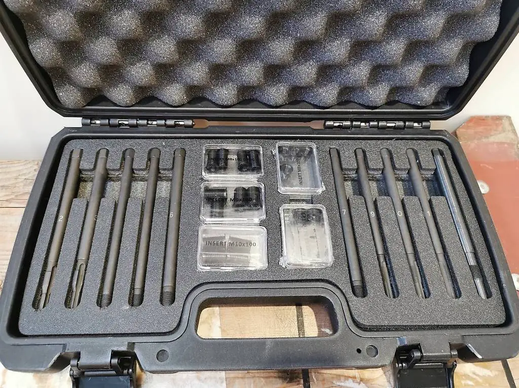 Glühkerzengewinde Reparatursatz