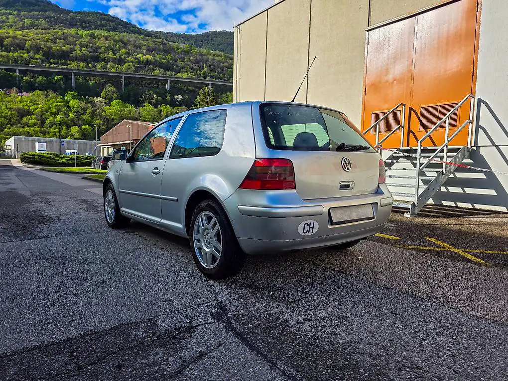 vw golf 4 1.9 tdi collaudata