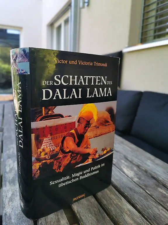 Der Schatten des Dalai Lama
