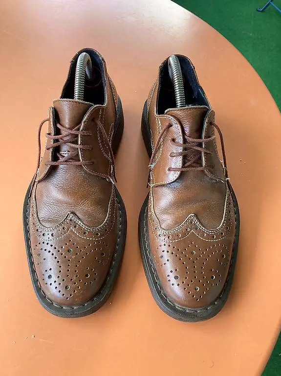 Superschuh in braun, von LLOYD, Grösse 41