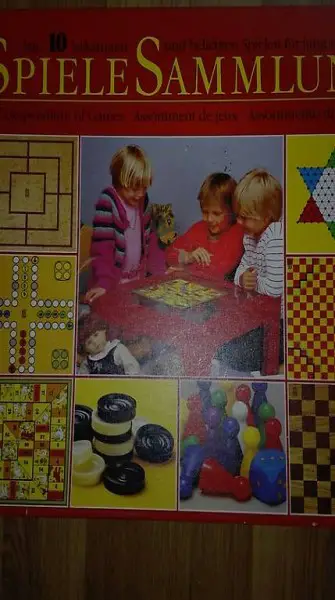 Spiele Sammlung , Vollständig