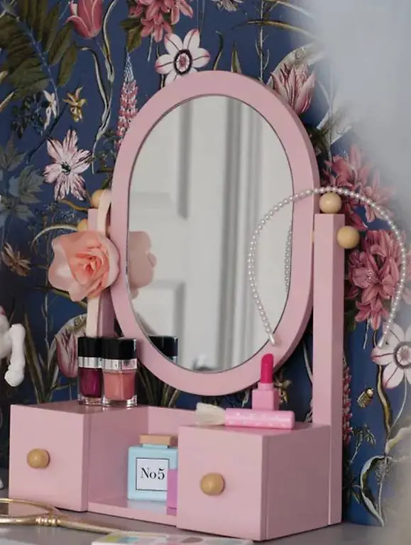 Schminkspiegel von Jabadabado