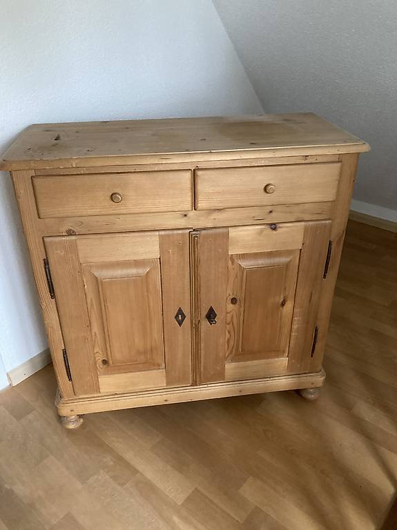 Komode Eichenholz