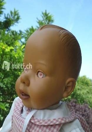  Heidi Ott, Puppe, Spielpuppe, liebhaber Puppe