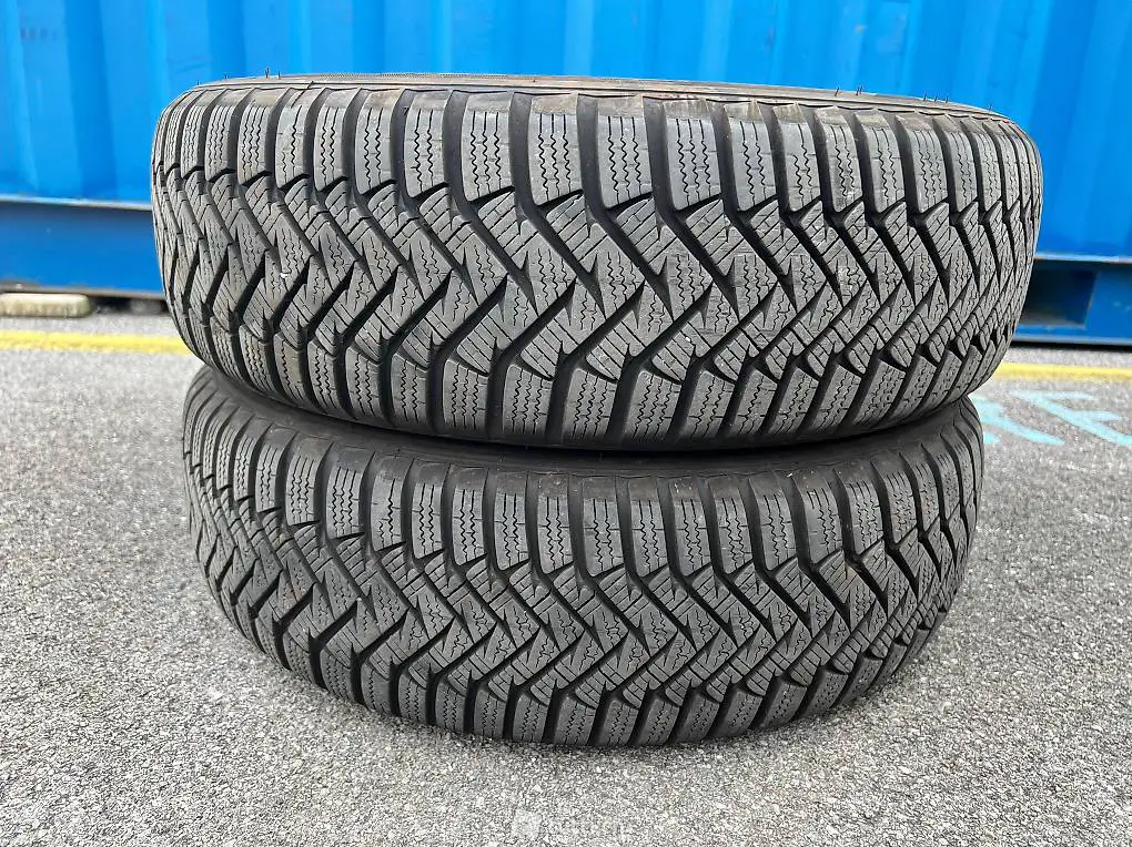 2xWinterpneu Laufen 175/65R15 6mm