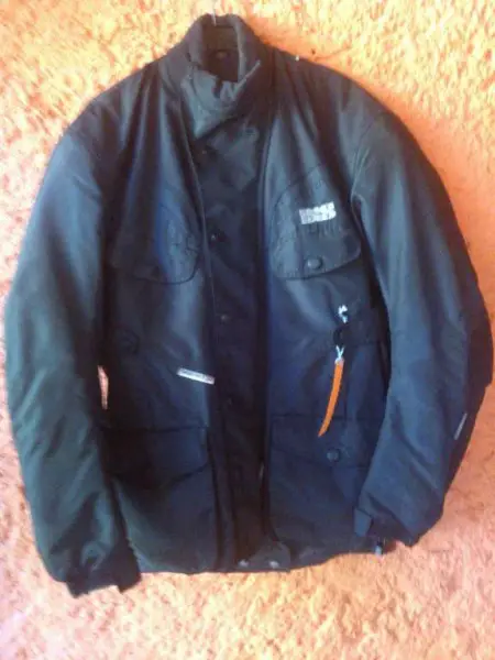 Mottorradjacke IXS Grösse 50/L
