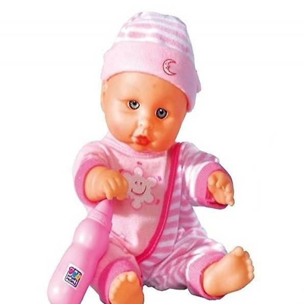  Babypuppe die trinken und nässen kann