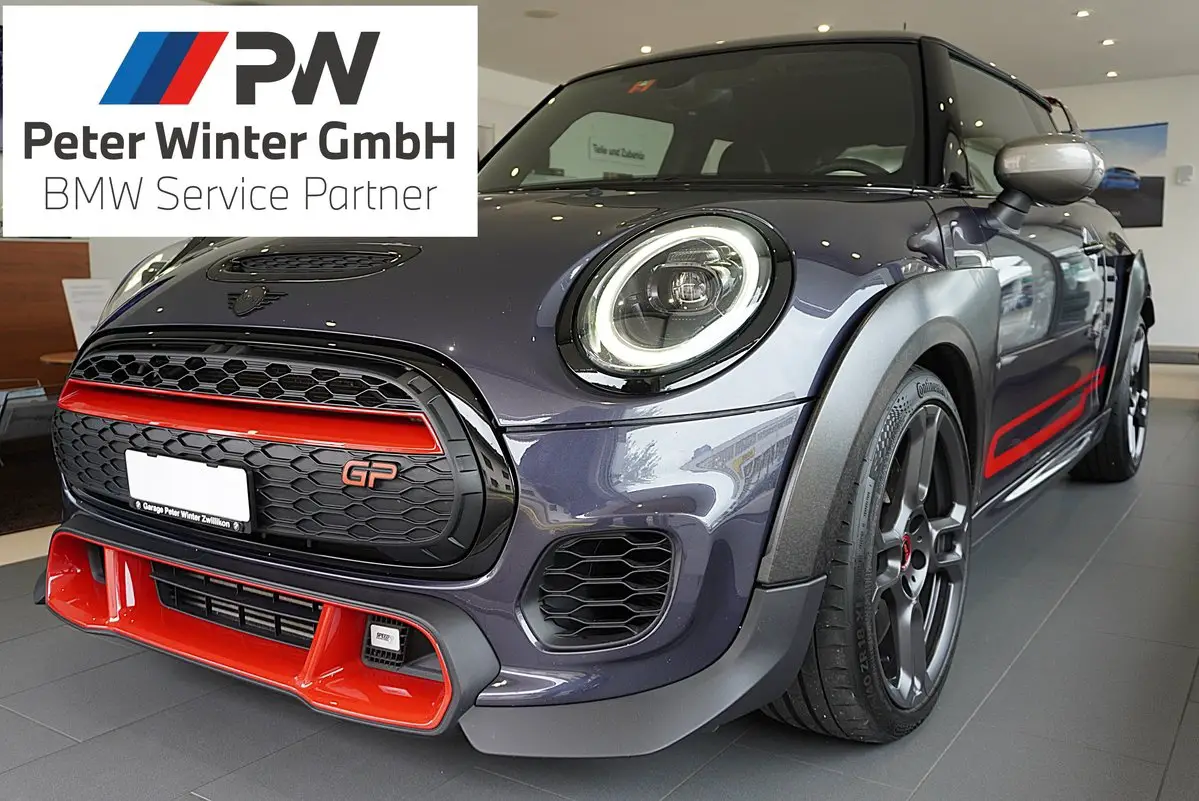 MINI Cooper John Cooper Works GP 3 Steptronic