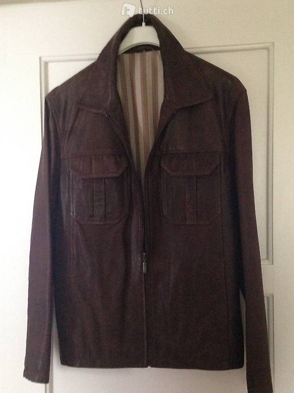 Lederjacke gr.50