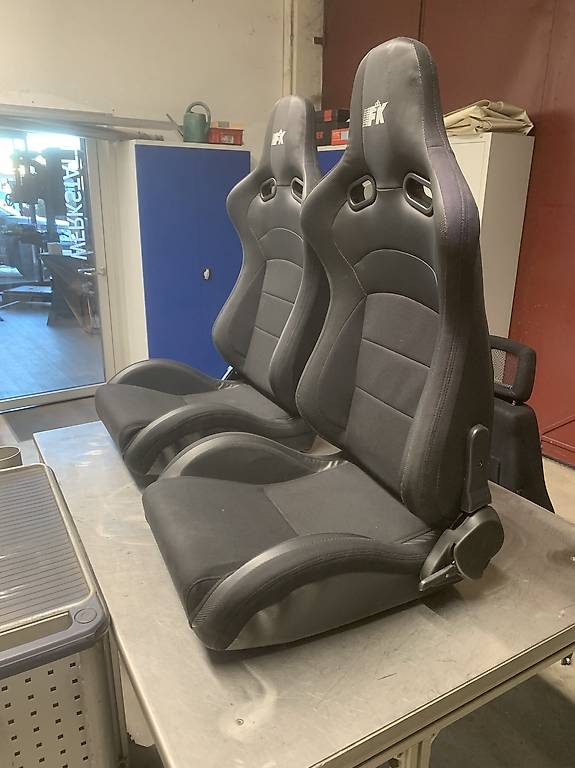 FK Sportsitze ähnlich Recaro, König