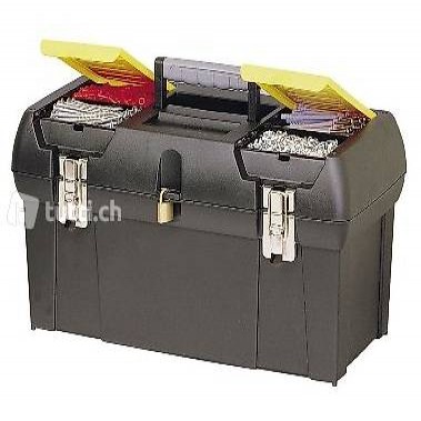  Stanley Werkzeugbox Werkzeugkasten Toolbox Werkstattbox 19