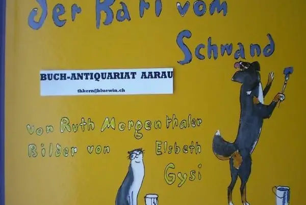  Morgenthaler, Der Bäri vom Schwand