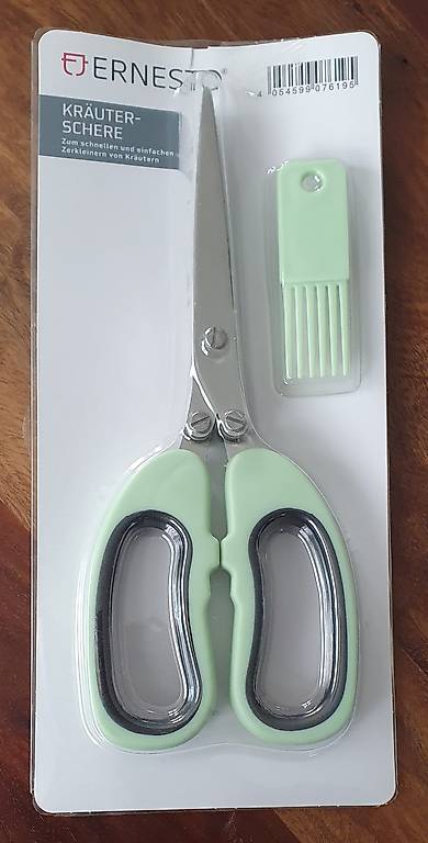 Kräuterschere NEU