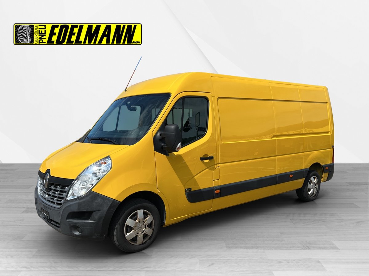 renault master t35 2.3dci 130 l3h2
