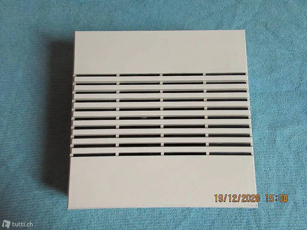 Türglocke, Klingel, Lüthi