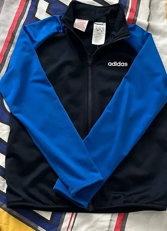 Adidas trener Jacken