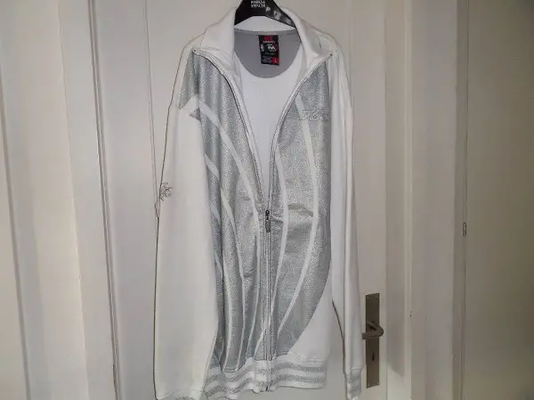 Exta grosse Jacke