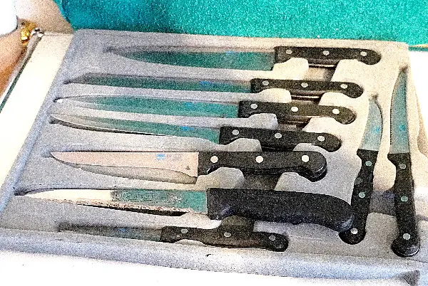 Küchenmesser diverse neu