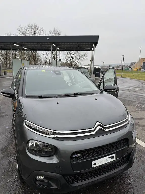 Citroën C3 1.2 PureTech, gepflegter Kleinwagen