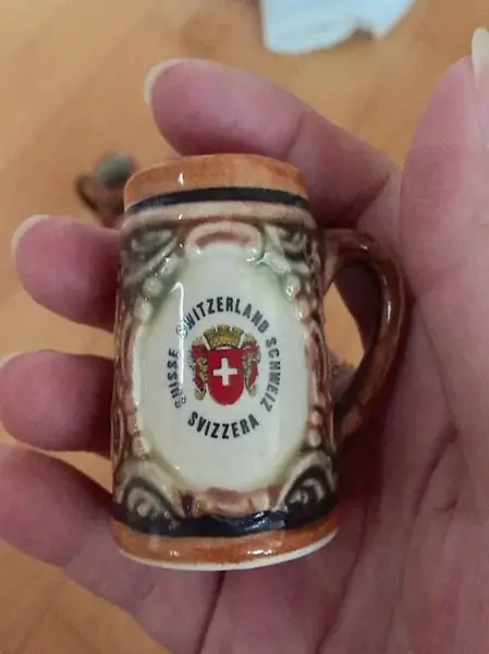 Wunderschöner Schnapsset.