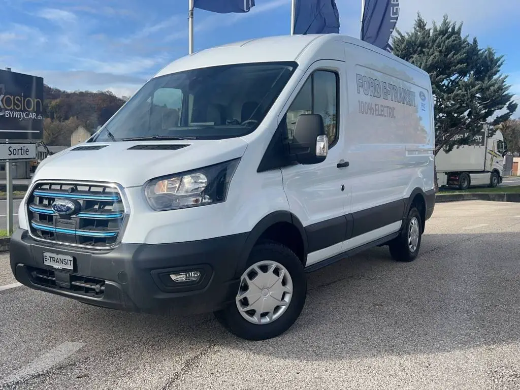 FORD E-Transit Van 350 L2 Trend RWD